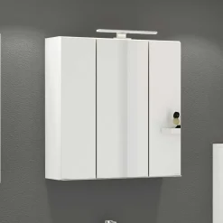 Bad Spiegelschrank Folcora