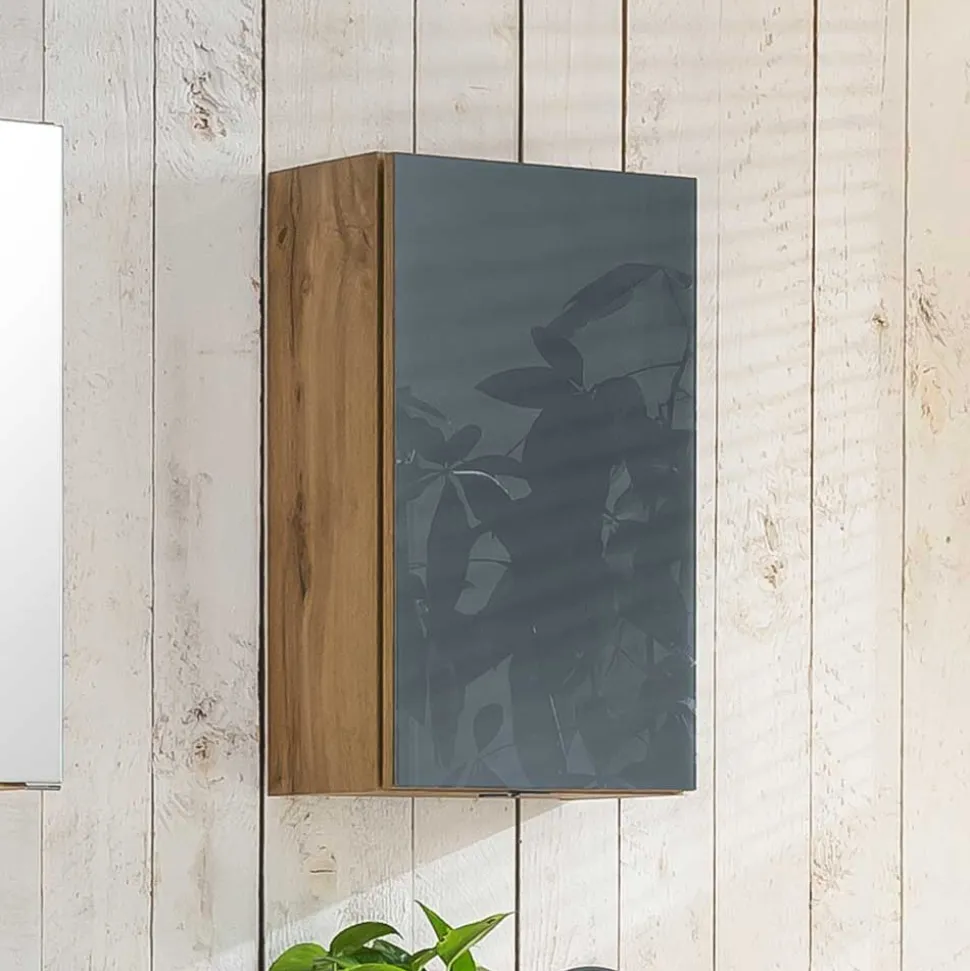 Badezimmer Hängeschrank Curdinan