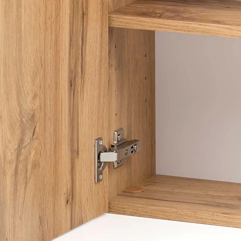 Badezimmer Hängeschrank Curdinan