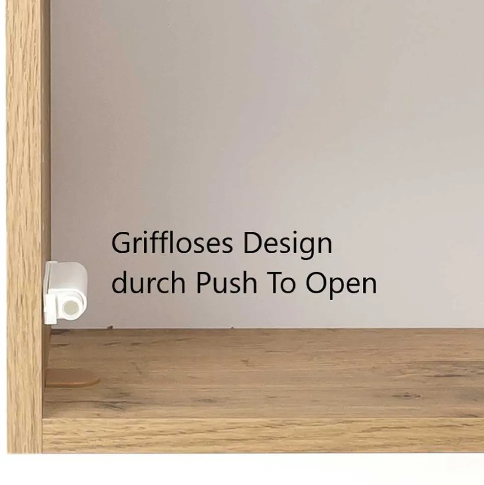 Badezimmer Hängeschrank Curdinan