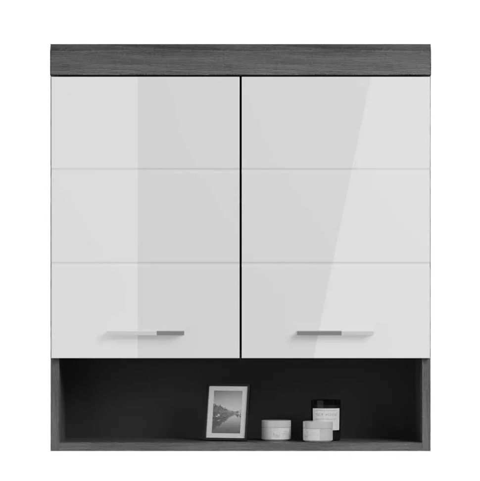 Badezimmer Hängeschrank Hayoran