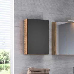 Badezimmer Hängeschrank Jalexda