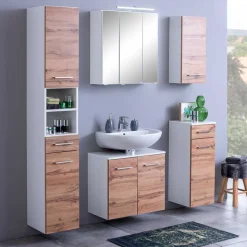 Badezimmer Hängeschrank Shaton
