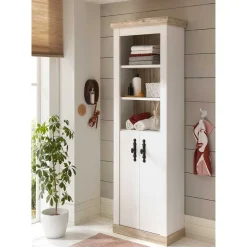 Badezimmer Hochschrank Atridia