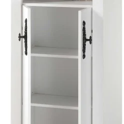 Badezimmer Hochschrank Atridia