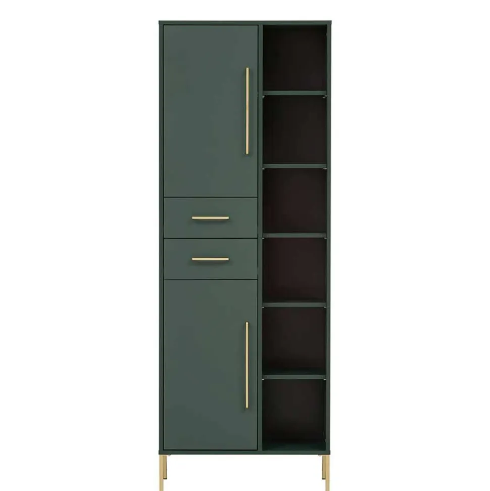Badezimmer Hochschrank Call