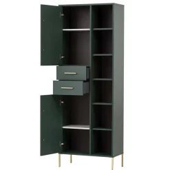 Badezimmer Hochschrank Call