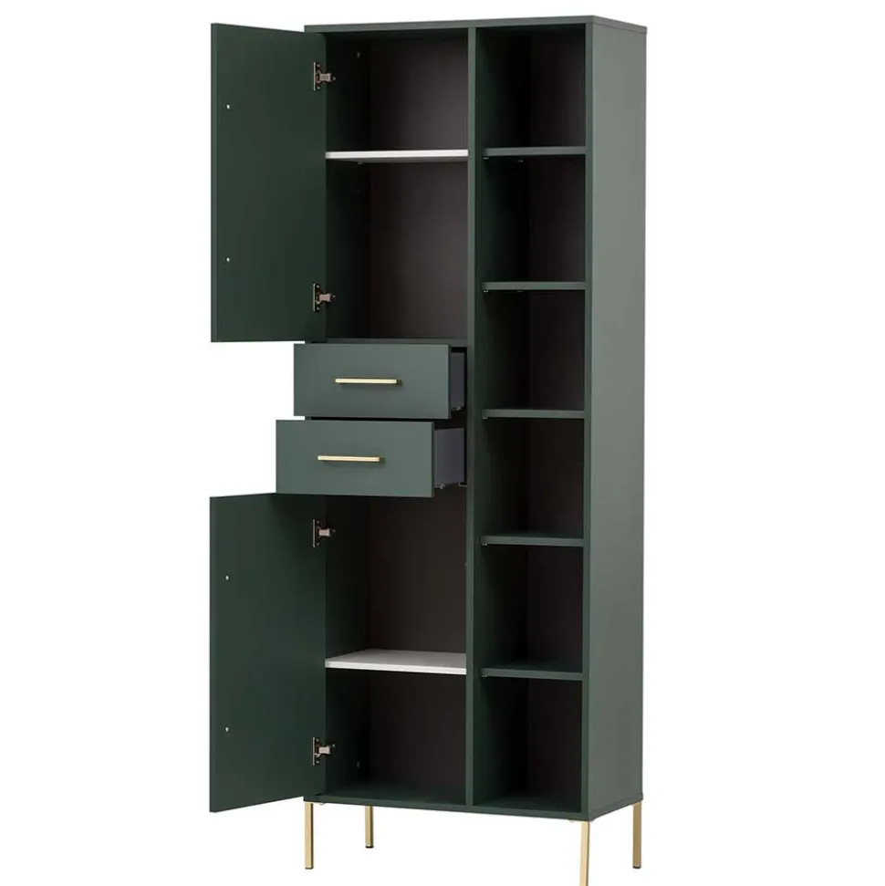 Badezimmer Hochschrank Call