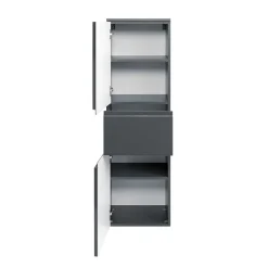 Badezimmer Hochschrank Coway