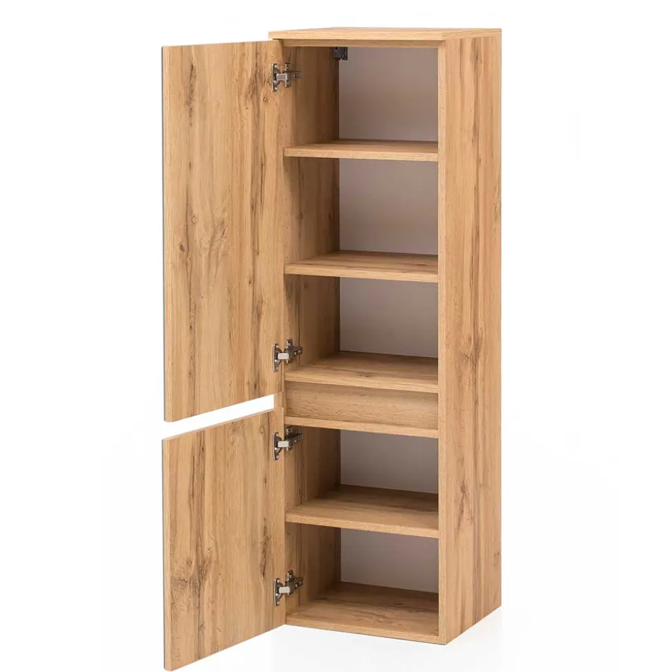 Badezimmer Hochschrank Curdinan