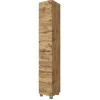 Badezimmer Hochschrank Dolveran