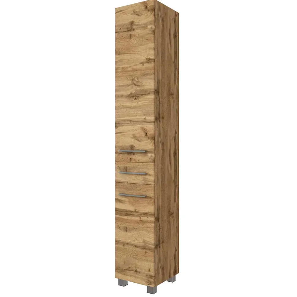 Badezimmer Hochschrank Dolveran