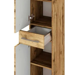 Badezimmer Hochschrank Dolveran