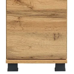 Badezimmer Hochschrank Kriston