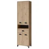 Badezimmer Hochschrank Peetja