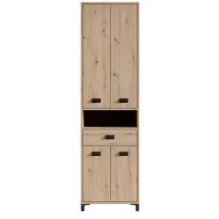 Badezimmer Hochschrank Peetja