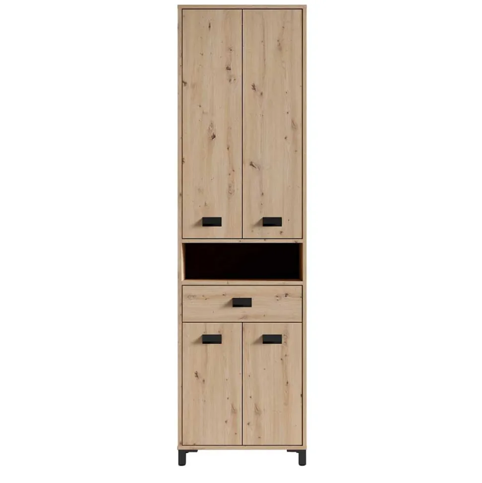 Badezimmer Hochschrank Peetja