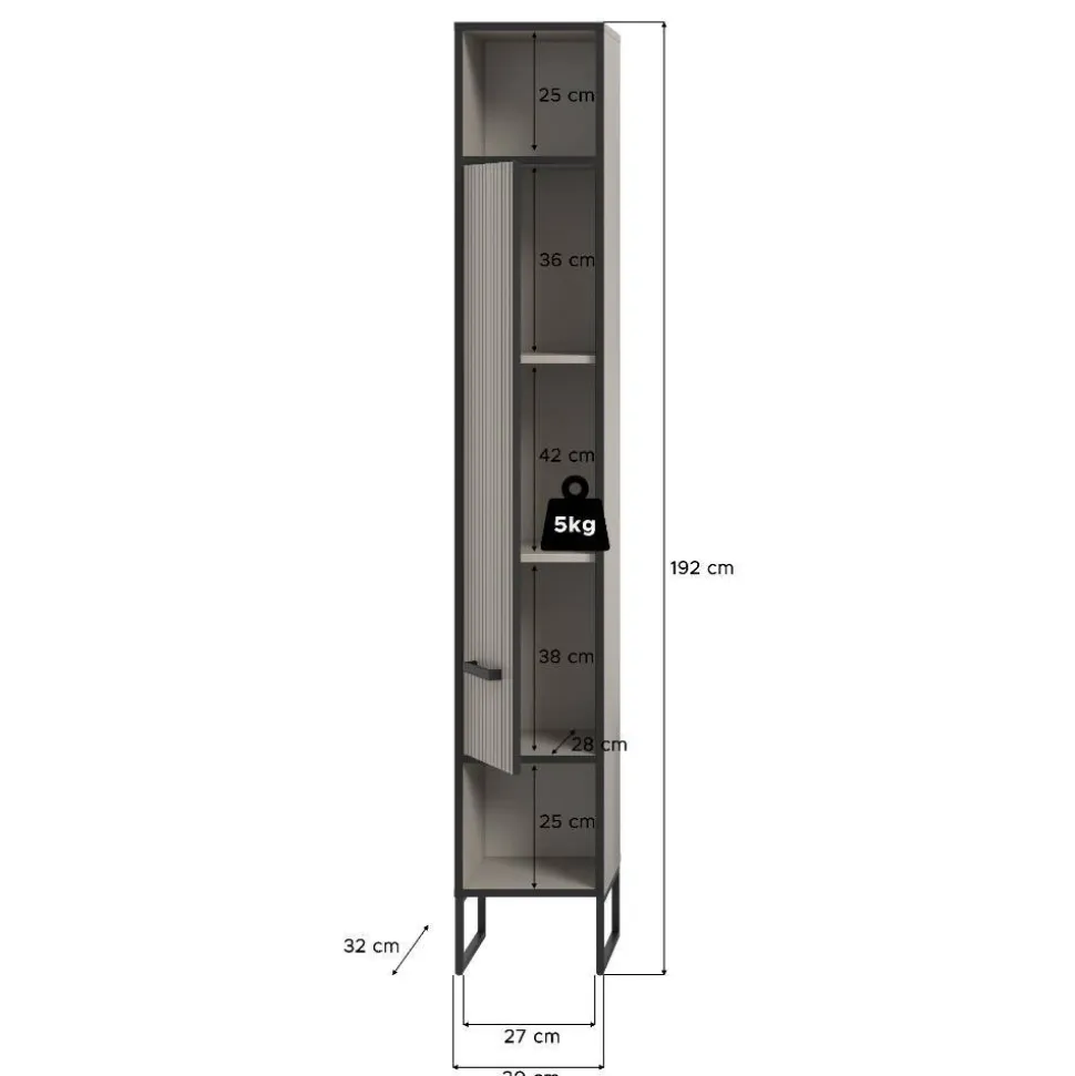 Badezimmer Hochschrank Please