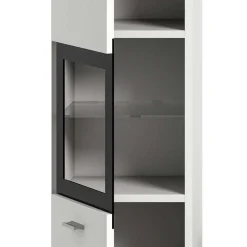 Badezimmer Hochschrank Sanclara