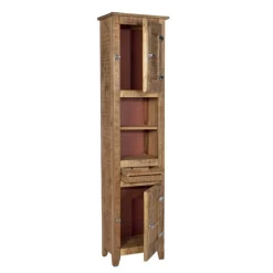 Badezimmer Hochschrank Suzana