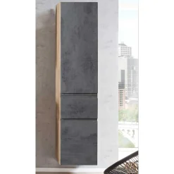Badezimmer Hochschrank Tagma