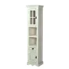 Badezimmer Hochschrank Vida