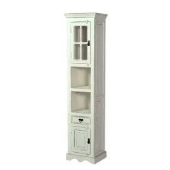 Badezimmer Hochschrank Vida