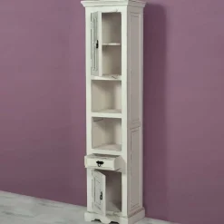 Badezimmer Hochschrank Vida