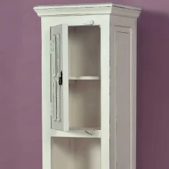 Badezimmer Hochschrank Vida
