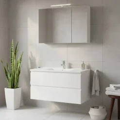 Badezimmer Kombination Lectrio