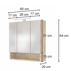 Badezimmer Kombination Vidorella