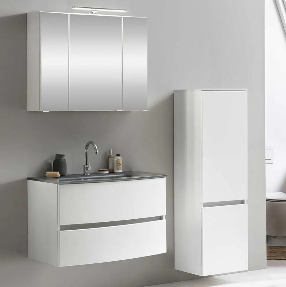 Badezimmer Komplettset Daralos