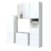 Badezimmer Komplettset Lectrio