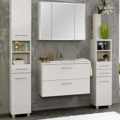 Badezimmer Komplettset Miolosan