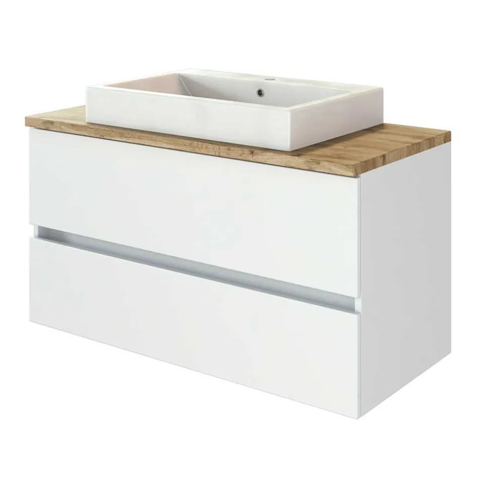 Badezimmer Komplettset Vulray