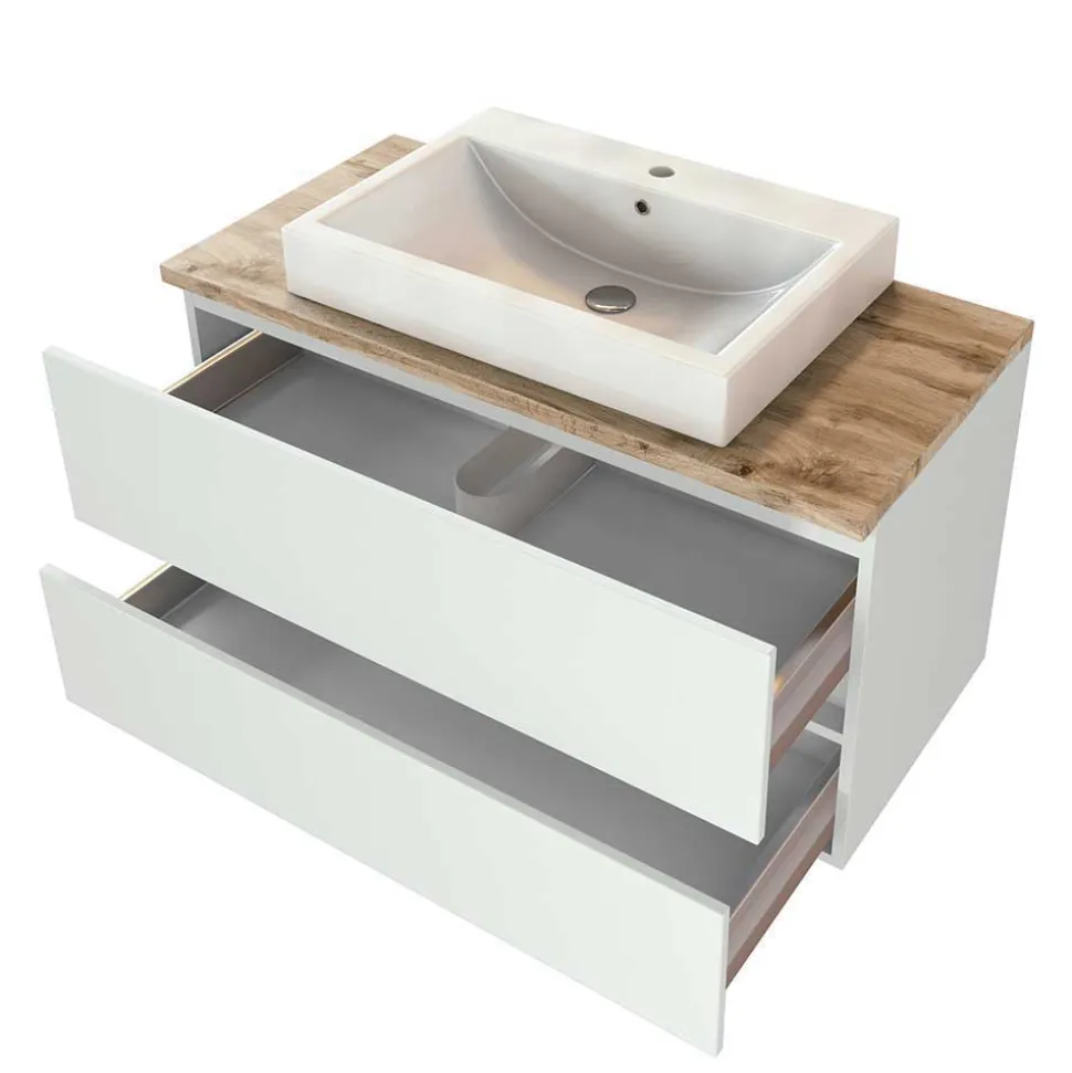 Badezimmer Komplettset Vulray