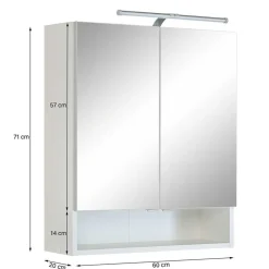 Badezimmer Möbel Mosiana