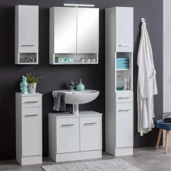 Badezimmer Möbel Set Vadoria