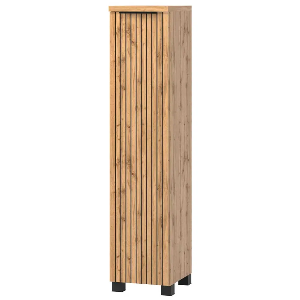 Badezimmer Midischrank Cadama
