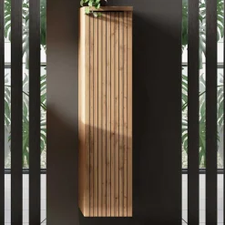 Badezimmer Midischrank Cadama