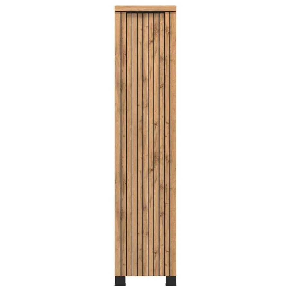 Badezimmer Midischrank Cadama