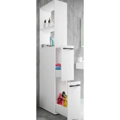 Badezimmer Nischenschrank Cham