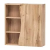 Badezimmer Oberschrank Vressa