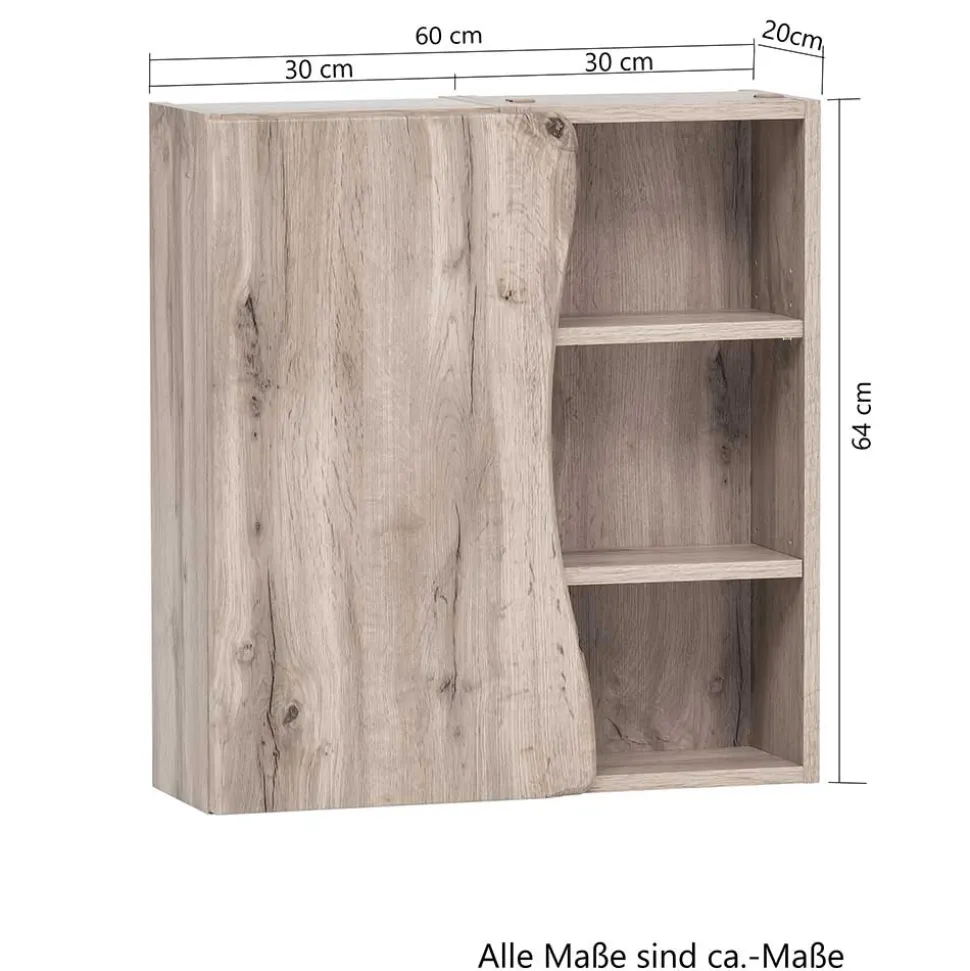 Badezimmer Oberschrank Vressa