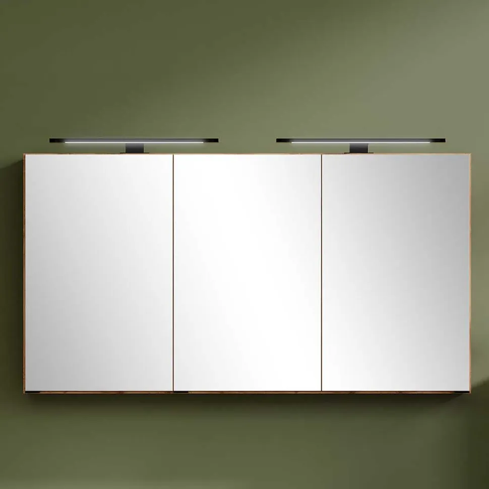 Badezimmer Spiegel Schrank Cadama
