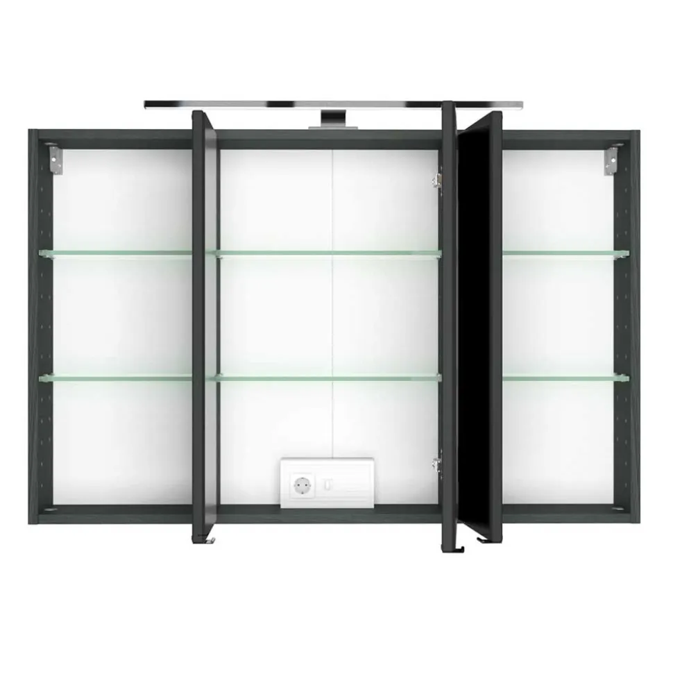 Badezimmer Spiegelschrank Vimmos