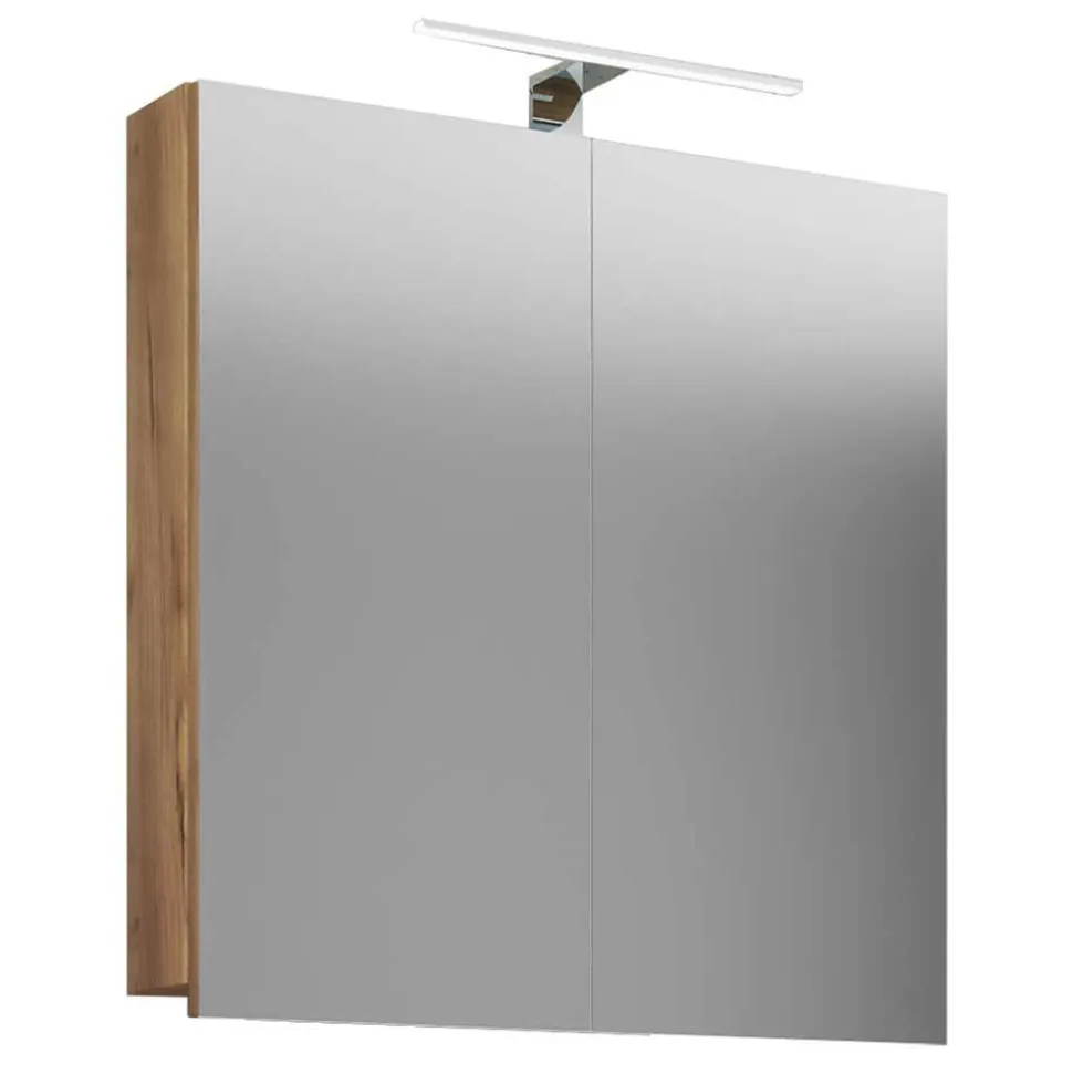 Badezimmer Spiegelschrank Enlino