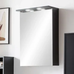 Badezimmer Spiegelschrank Lenara