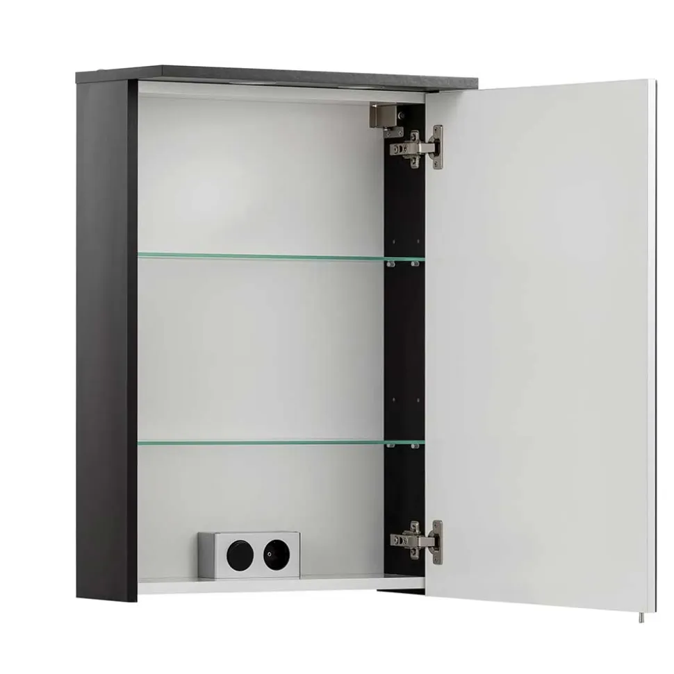 Badezimmer Spiegelschrank Lenara