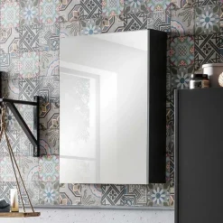 Badezimmer Spiegelschrank Vandran